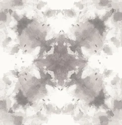 Brewster/ASP 2763-24212 Mysterious Grey Abstract Wallpaper