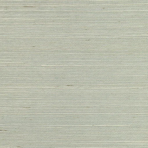 Brewster 4018-0006 Nantong Light Blue Grasscloth Wallpaper