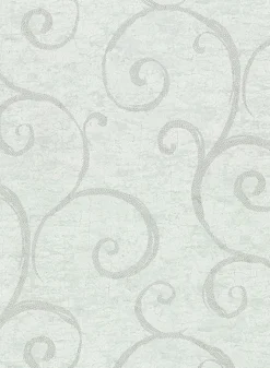 Brewster 2921-50702 Newbury Teal Geometric Faux Plaster Wallpaper
