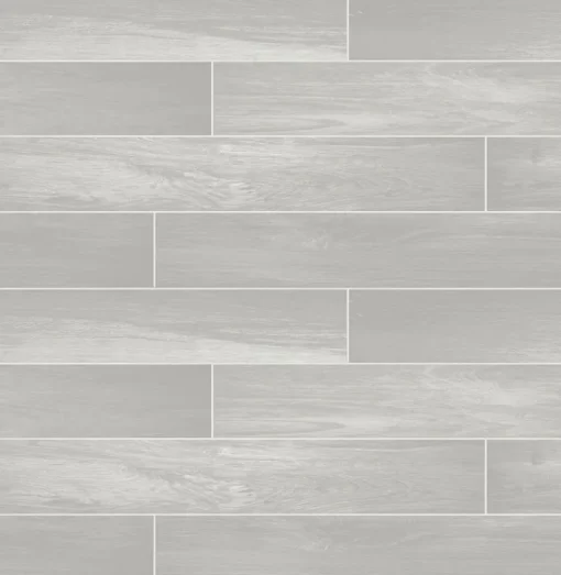 Brewster 2767-23817 Nika Grey Sleek Wood Wallpaper