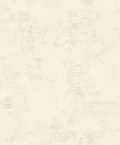 Brewster 4015-426359 Osborn Cream Distressed Texture Wallpaper