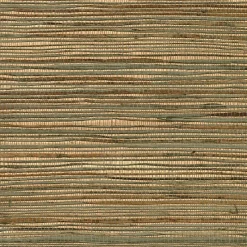 Brewster 2732-80039 Ozamiz Copper Grasscloth Wallpaper
