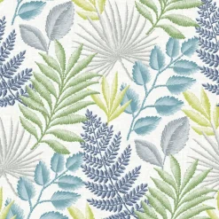 Brewster/ASP 2901-87504 Palomas Multicolor Botanical Wallpaper