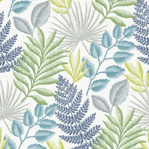 Brewster/ASP 2901-87504 Palomas Multicolor Botanical Wallpaper