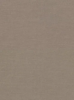 Brewster 2910-2739 Parker Brown Faux Linen Wallpaper