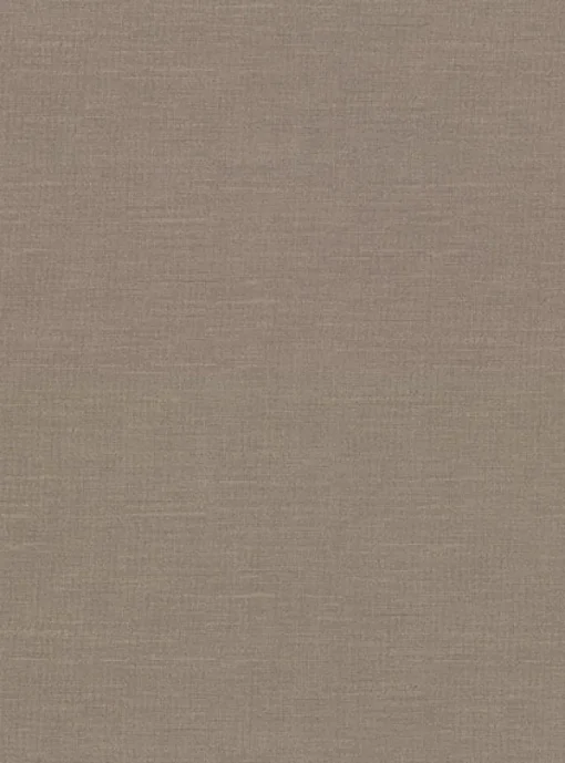 Brewster 2910-2739 Parker Brown Faux Linen Wallpaper