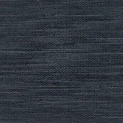 Brewster 4018-0001 Peninsula Navy Sisal Grasscloth Wallpaper