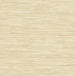 Brewster 2766-22267 Poa Wheat Faux Grasscloth Wallpaper