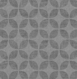 Brewster/ASP 2902-25512 Polaris Blue Geometric Wallpaper