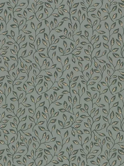 Brewster/ASP 2948-33020 Posey Green Vines Wallpaper