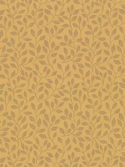 Brewster/ASP 2948-33017 Posey Mustard Vines Wallpaper
