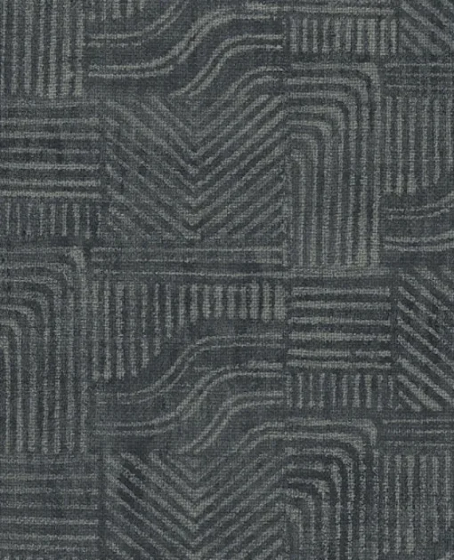 Brewster 391536 Pueblo Indigo Global Geometric Wallpaper