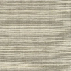 Brewster 2732-80074 Quing Taupe Sisal Grasscloth Wallpaper