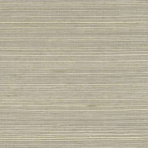Brewster 2732-80074 Quing Taupe Sisal Grasscloth Wallpaper