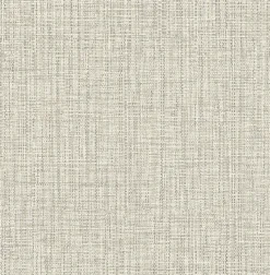 Brewster/ASP 2908-24942 Rattan Off-White Woven Wallpaper