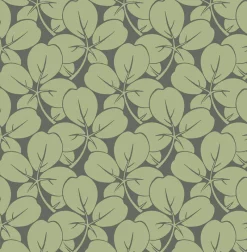Brewster/ASP 2970-26109 Robert Green Clover Wallpaper