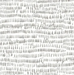 Brewster/ASP 2764-24355 Runes Grey Brushstrokes Wallpaper