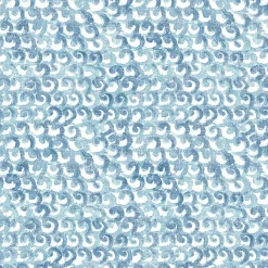 Brewster 3120-13633 Saltwater Aqua Wave Wallpaper