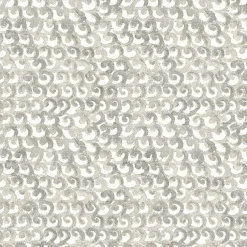 Brewster 3120-13632 Saltwater Grey Wave Wallpaper