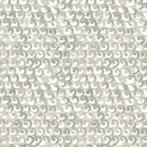 Brewster 3120-13632 Saltwater Grey Wave Wallpaper