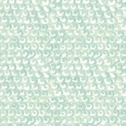 Brewster 3120-13635 Saltwater Teal Wave Wallpaper