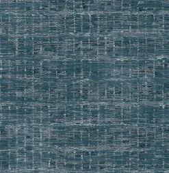 Brewster/ASP 2975-26253 Samos Blue Texture Wallpaper