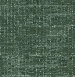 Brewster/ASP 2975-26255 Samos Green Texture Wallpaper