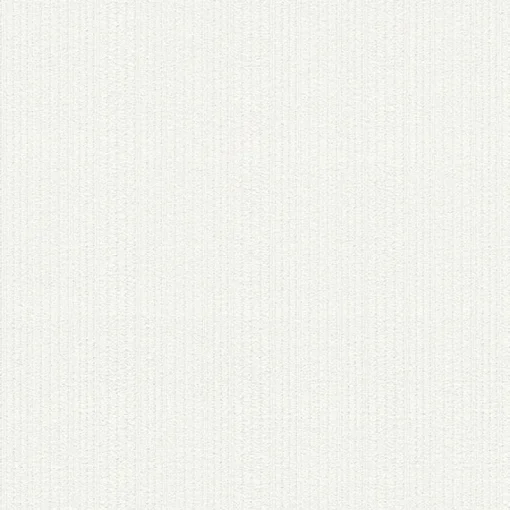 Brewster 4000-3149-18 Samuel White Textured Stripe Paintable Wallpaper