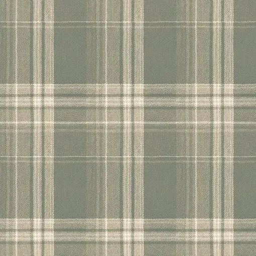 Brewster 3118-12673 Saranac Sage Flannel Wallpaper