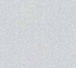 Brewster 4035-37837-1 Sayuri Silver Leaf Trail Wallpaper