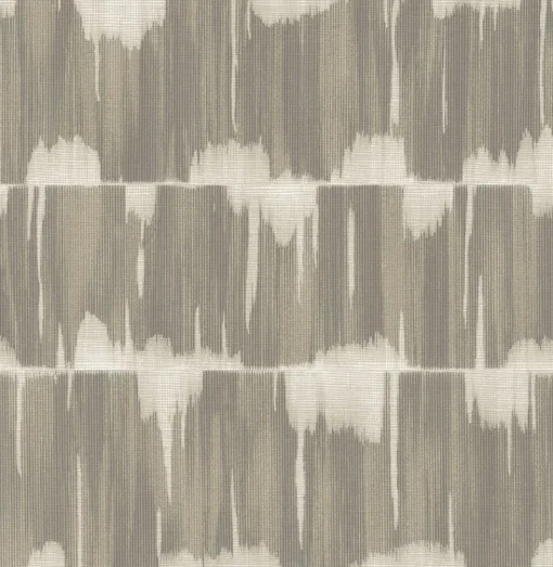 Brewster/ASP 2764-24344 Serendipity Taupe Shibori Wallpaper