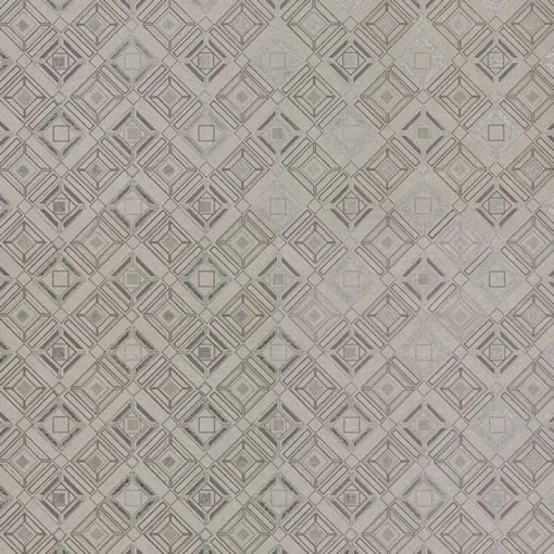Brewster 2927-20501 Sonic Light Grey Geometric Wallpaper