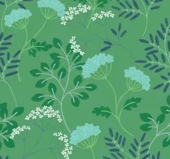 Brewster/ASP 2975-87542 Sorrel Green Botanical Wallpaper