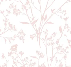 Brewster/ASP 2927-80701 Southport Blush Delicate Branches Wallpaper