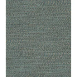 Brewster 376034 Takamaka Teal Texture Wallpaper