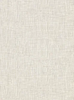 Brewster 2945-2752 Tartan Eggshell Distressed Texture Wallpaper