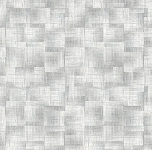 Brewster/ASP 2971-86158 Ting Grey Abstract Woven Wallpaper
