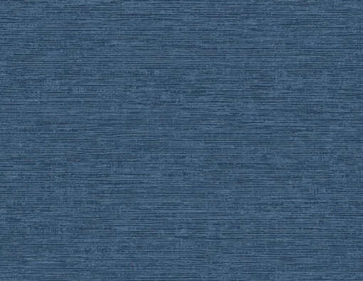 Brewster/ASP 2927-81712 Tiverton Indigo Faux Grasscloth Wallpaper
