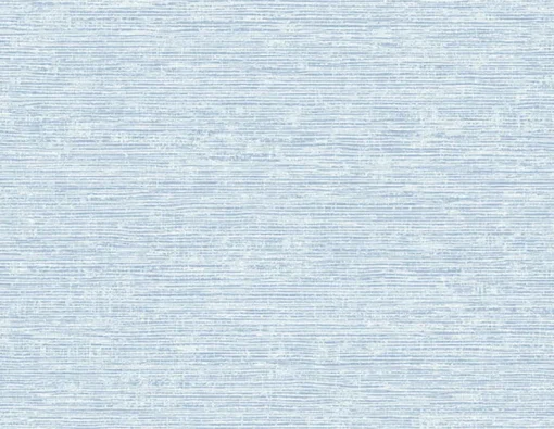 Brewster/ASP 2927-81702 Tiverton Sky Blue Faux Grasscloth Wallpaper