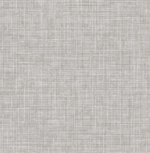 Brewster 2767-24270 Tuckernuck Grey Linen Wallpaper