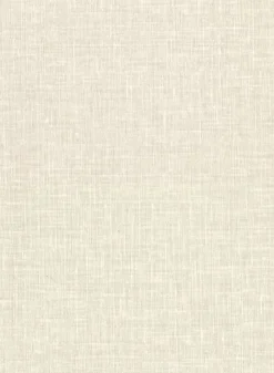 Brewster 2921-50307 Upton Eggshell Faux Linen Wallpaper
