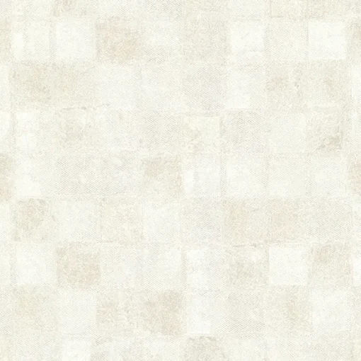 Brewster/ASP 4019-86420 Varak White Checkerboard Wallpaper