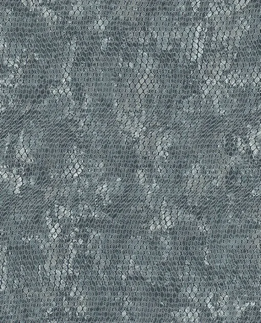 Brewster 300523 Viper Light Blue Snakeskin Wallpaper