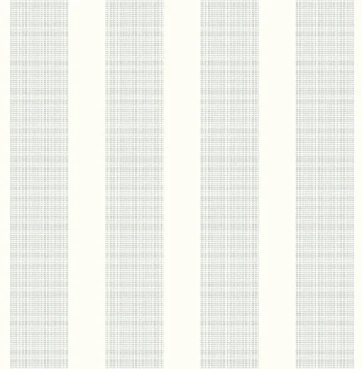 Brewster/ASP 2889-25207 Visby Mint Stripe Wallpaper