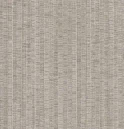 Brewster 2830-2722 Volantis Neutral Textured Stripe Wallpaper