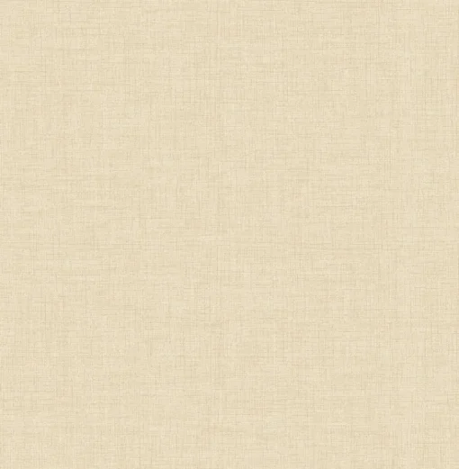 Brewster 4025-82540 Wallis Beige Faux Linen Wallpaper