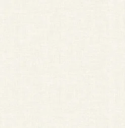 Brewster 4025-82544 Wallis Off-White Faux Linen Wallpaper