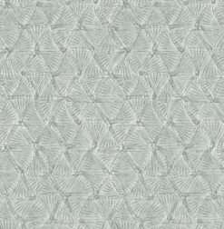 Brewster/ASP 2970-26116 Wright Slate Textured Triangle Wallpaper