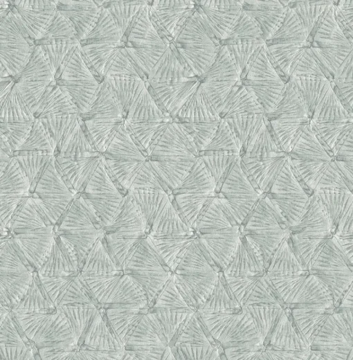 Brewster/ASP 2970-26116 Wright Slate Textured Triangle Wallpaper