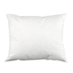 Stock/Star Bedding 14 x 18 Rectangle Lumbar Feather Down Pillow Form Insert
